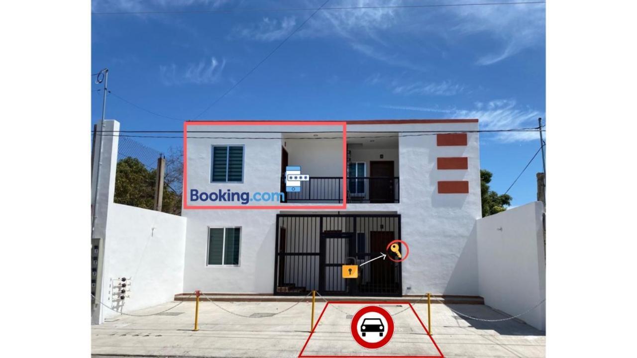 Departamento Nuevo Con Excelente Ubicacion! Apartment Mazatlan Exterior photo
