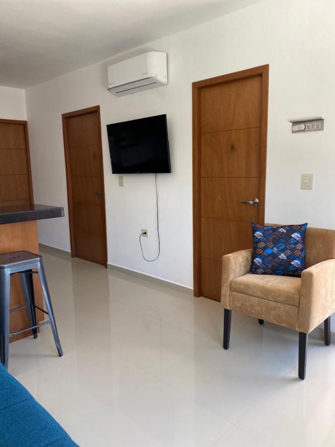 Departamento Nuevo Con Excelente Ubicacion! Apartment Mazatlan Exterior photo